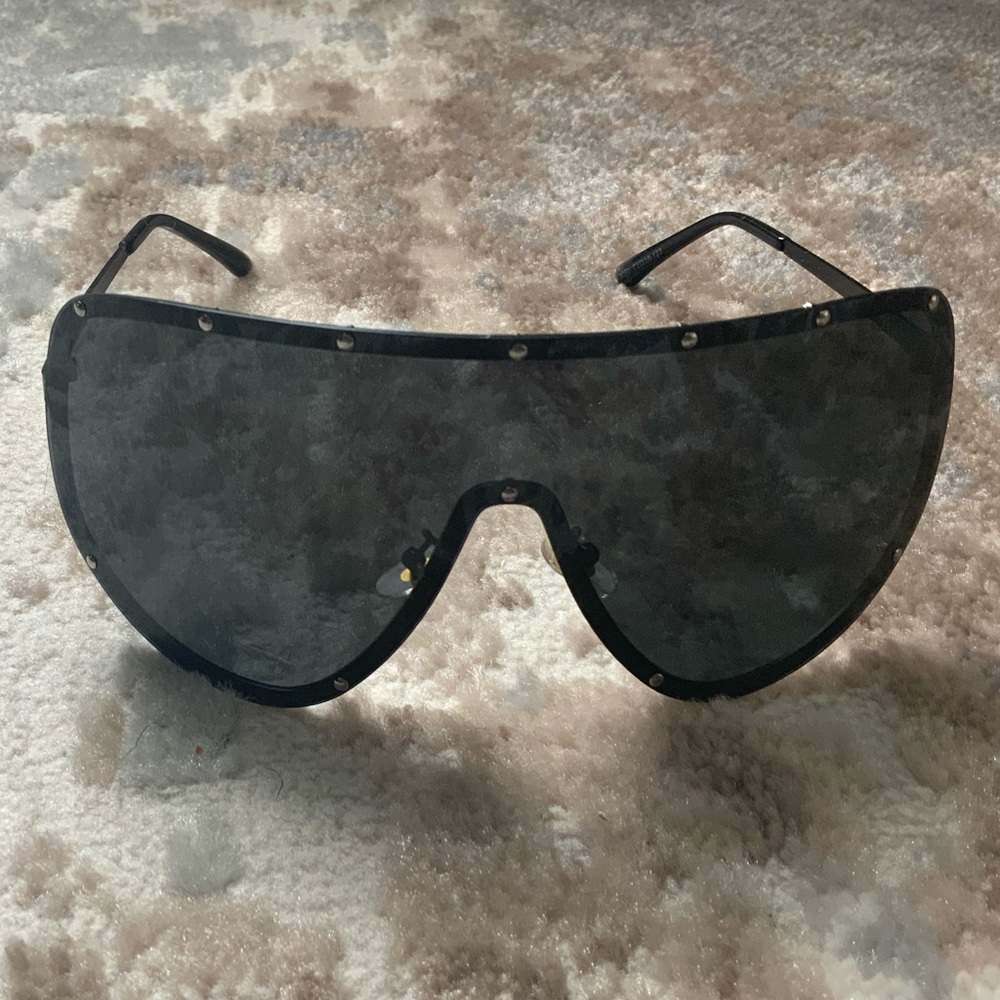 Oversized Fashion Sunglasses